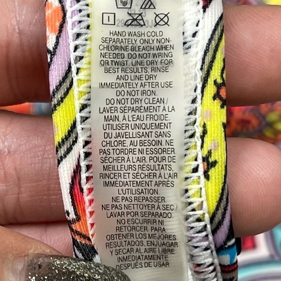 VICTORIA'S SECRET Push Up Bikini Top - 34A - Picture 5 of 7